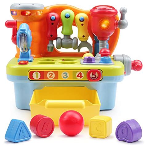 Toyk Multifunctional Music Learn Toolbox Kids Electronic Puzzle