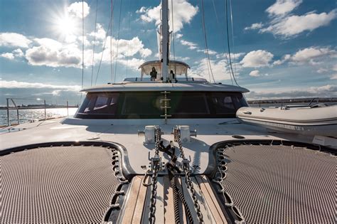 Orion Yacht Charter Details Sunreef Yachts Charterworld Luxury
