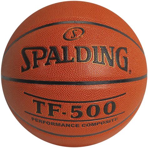 Spalding Tf 500 Indooroutdoor Composite Basketball Youth 275