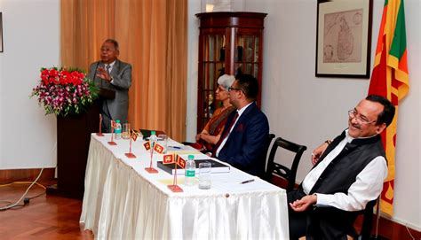 Sri Lanka High Commission in New Delhi invites the BRICS ...