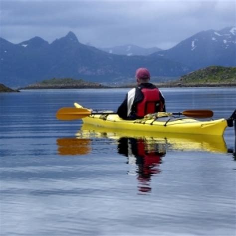 Explore The Nordic Countries And Canada From A Kayak Or Canoe