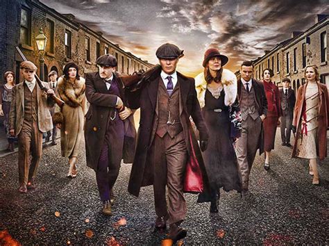 Peaky Blinders Is Making A Comeback With Season 6 Release Date Cast