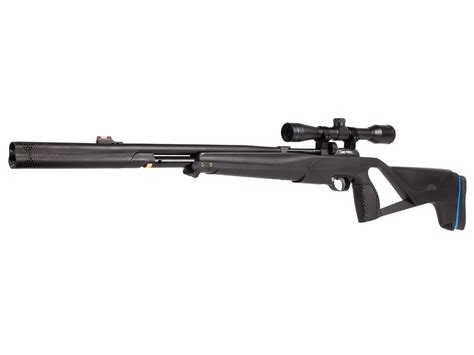 Stoeger Xm1 Suppressed Scope Combo Pre Charged Pneumatic Air Rifle