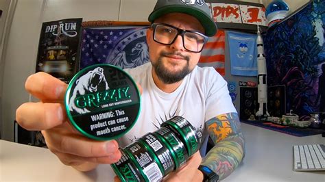 New Grizzly 20th Anniversary Cans Youtube