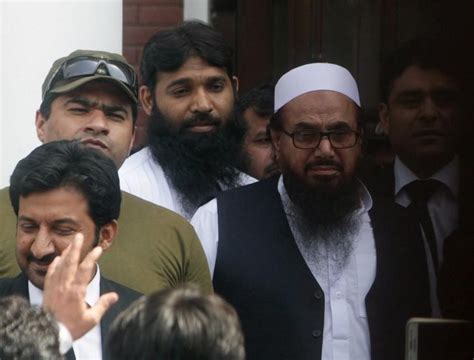 Pakistan Extends House Arrest Of Alleged 2008 Mumbai Attacks Mastermind