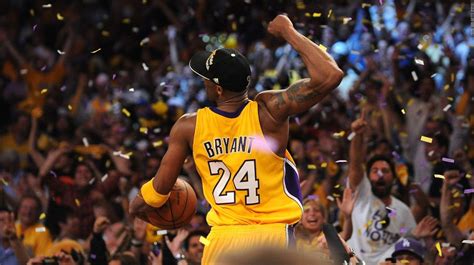 The Greatest Moments Of Kobe Bryants Incredible Career Page