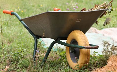 Wheelbarrow In A Dream Meaning And Symbolism Dream Glossary