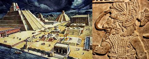 Aztecs Facts And History About The Ancient And Powerful Mesoamerican Civilization From Aztlán