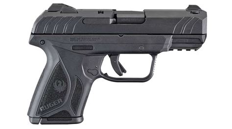 Tested Ruger Security 9 Compact An Official Journal Of The Nra