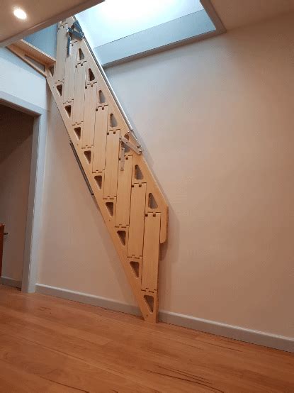 Jinyuan is one of the most professional movable ladder manufacturers and suppliers in china. Bcompact Hybrid stairs and ladders | | Лестница на чердак ...