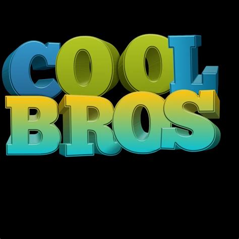 Cool Bros Youtube