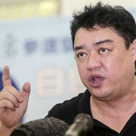 Tiananmen Square Dissident Wu Er Kaixi To Stand For Election To Taiwan Parliament South China