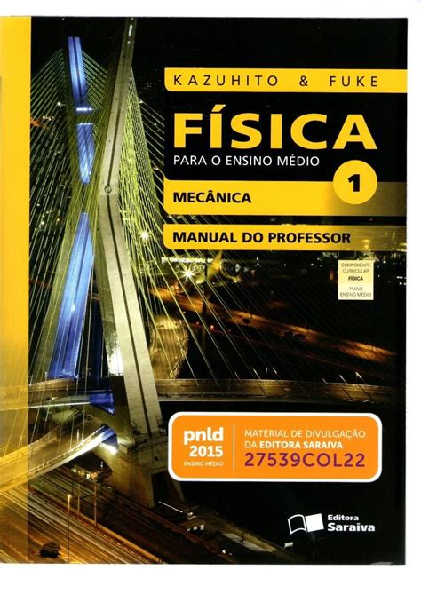 Livro Fisica Ensino Medio Educa