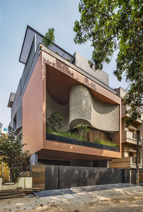 Badari Residence By Cadence Architects
