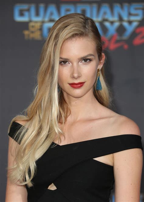Emma Ishta At Guardians Of The Galaxy Vol 2 Premiere In Hollywood 04192017