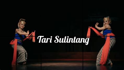 Tari Sulintang ISI Surakarta YouTube