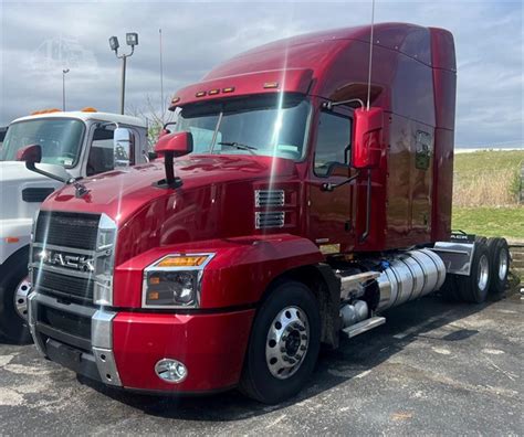 2024 Mack Anthem 64t For Sale In La Vergne Tennessee