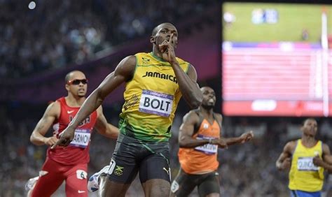 Usain Bolt Was Feeling Too Lazy For Opening Ceremonies