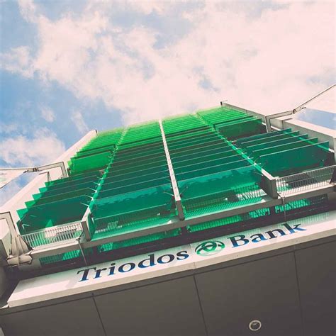 Registered in england and wales no. Triodos Bank UK receives Queen's Award
