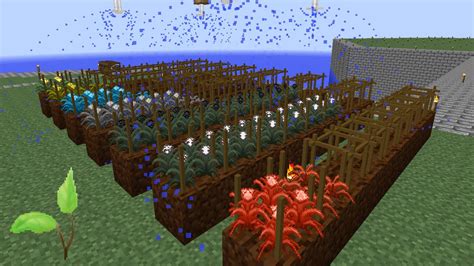 Minecraft Mods Regrowth All The Seeds E24 Modded Hqm Youtube