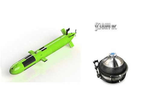 Designer 3d Prints A Working Rc Submarine The Voice Of
