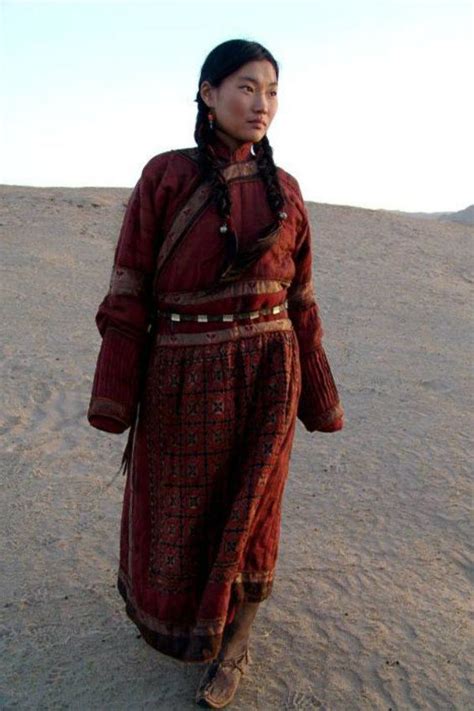 456 Best Mongolia Mongolian Costume Images On Pinterest Mongolia
