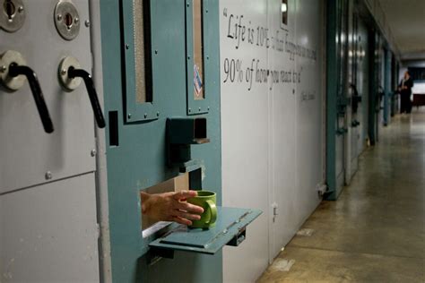 How Texas Solitary Confinement Works How Lawmakers Want To Change It