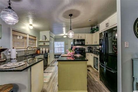This Completely Renovated Double Wide Is Stunning