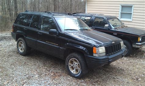 1996 Jeep Grand Cherokee No Power To Coil