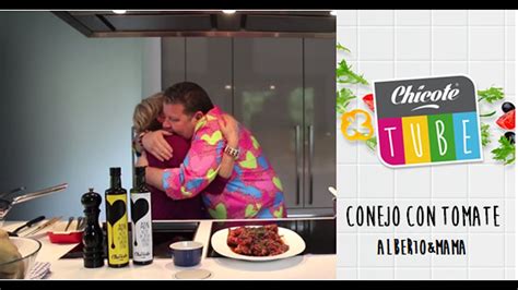 Debido a sus diversas variedades y sus distintas formas de cocinado, el tomate. Conejo con Tomate | Receta de la madre de Alberto Chicote ...