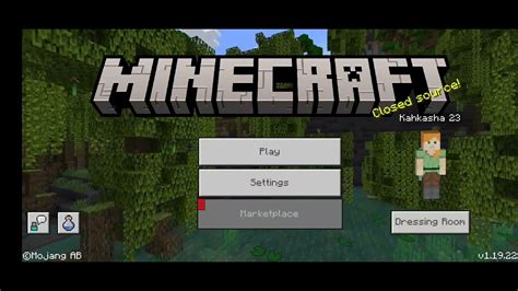 How To Change Minecraft Gamertag In Mcpe Youtube