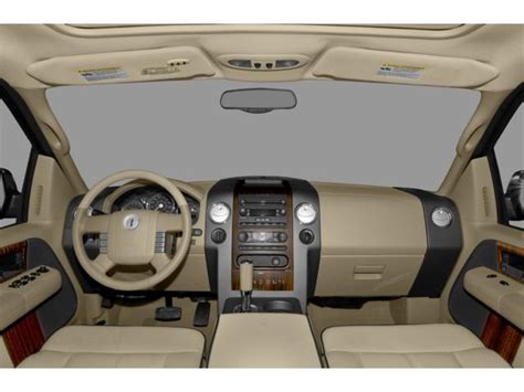 2008 Lincoln Mark Lt Ratings And Specs Consumer Reports