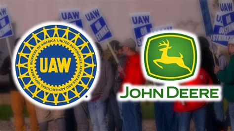 Deere Files Resistance To Uaws Motion To Vacate Temporary Restraining