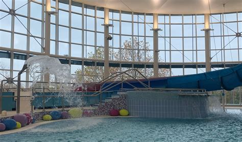 Stour Centre Leisure Pool In Ashford Reopens At Weekend