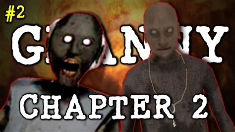 Horror Granny Chapter Live Youtube