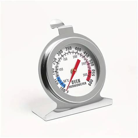 stainless steel oven thermometer barbecue oven seat type temu