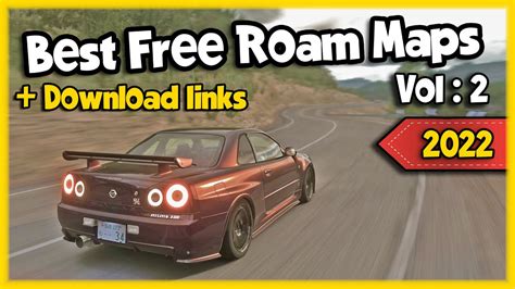 Best Free Roam Maps For Assetto Corsa 2022 Vol 2 Free Maps YouTube