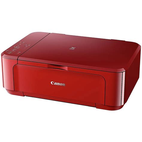 Canon Pixma Mg3650s Red 0515c112aa