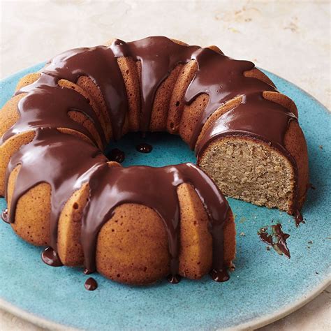 See more than 520 recipes for diabetics, tested and reviewed by home cooks. Cinnamon-Banana Cake with Chocolate Ganache | Recipe in 2020 | Diabetic friendly desserts ...