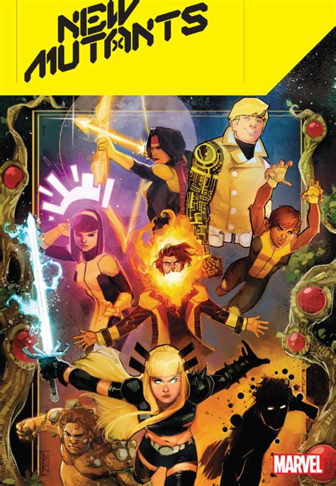 Reread Hickmans X Men Renewal New Mutants 1 Comic Book Herald