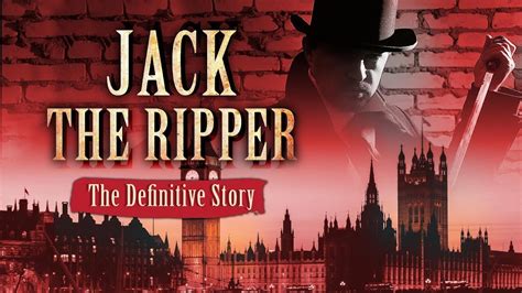 Jack The Ripper The Killer From Hell Youtube