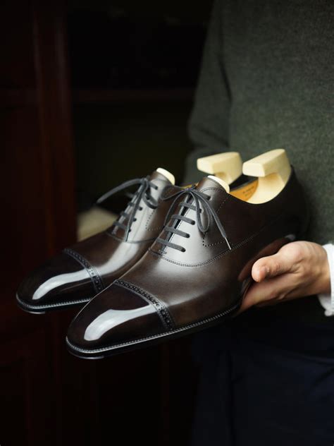 Yohei Fukuda Bespoke Shoes Review Permanent Style