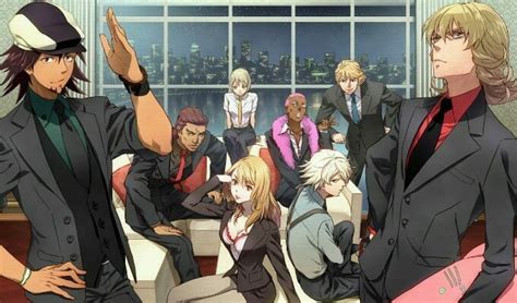 Tiger And Bunny Live Action Film Taps Writer Ellen Shanman Anime Herald