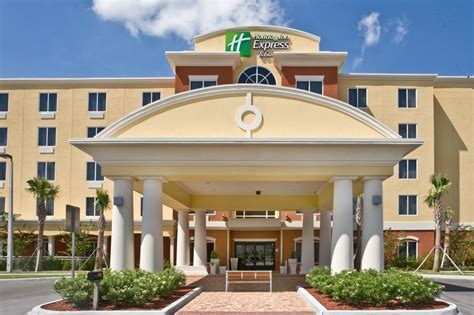 Holiday Inn Express Hotel And Suites Port St Lucie West Port Saint