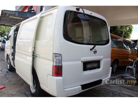 Maybe you would like to learn more about one of these? Nissan Urvan 2010 Panel 3.0 in Johor Manual Van White for ...