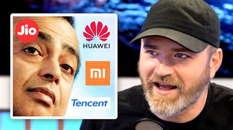 Ambani Takes On Xiaomi Huawei Tencent All Tech News