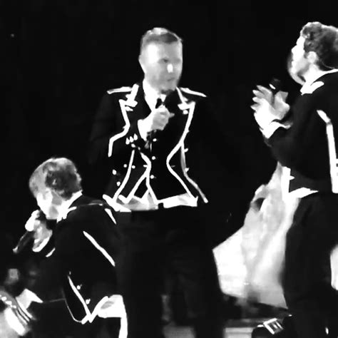 Gary Barlow Gary Barlow Latest Pics Seduction Take That Concert Picture Concerts