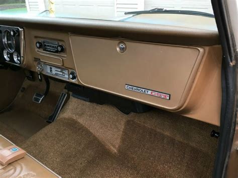 1969 Chevy C10 Camper Special For Sale Photos Technical