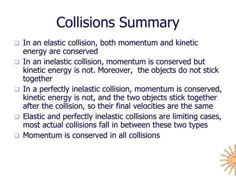 Ppt Momentum And Momentum Conservation Powerpoint