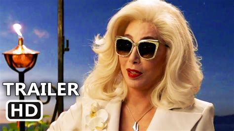 Mamma Mia 2 Cher Trailer New 2018 Meryl Streep Here We Go Again